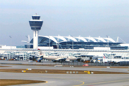 Фото аэропортов гражданской авиации